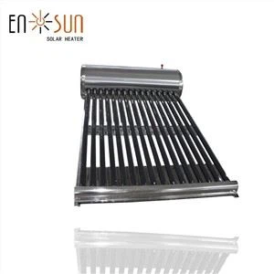 Kompakter Niederdruck-Warmwasserbereiter