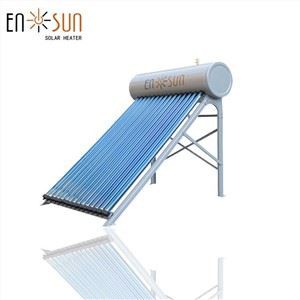 Wärmerohr-Solarwarmwasserbereiter