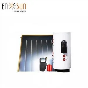 Druckbeaufschlagter Split Family Solarwarmwasserbereiter